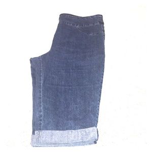 Ruby Road Denim Capris